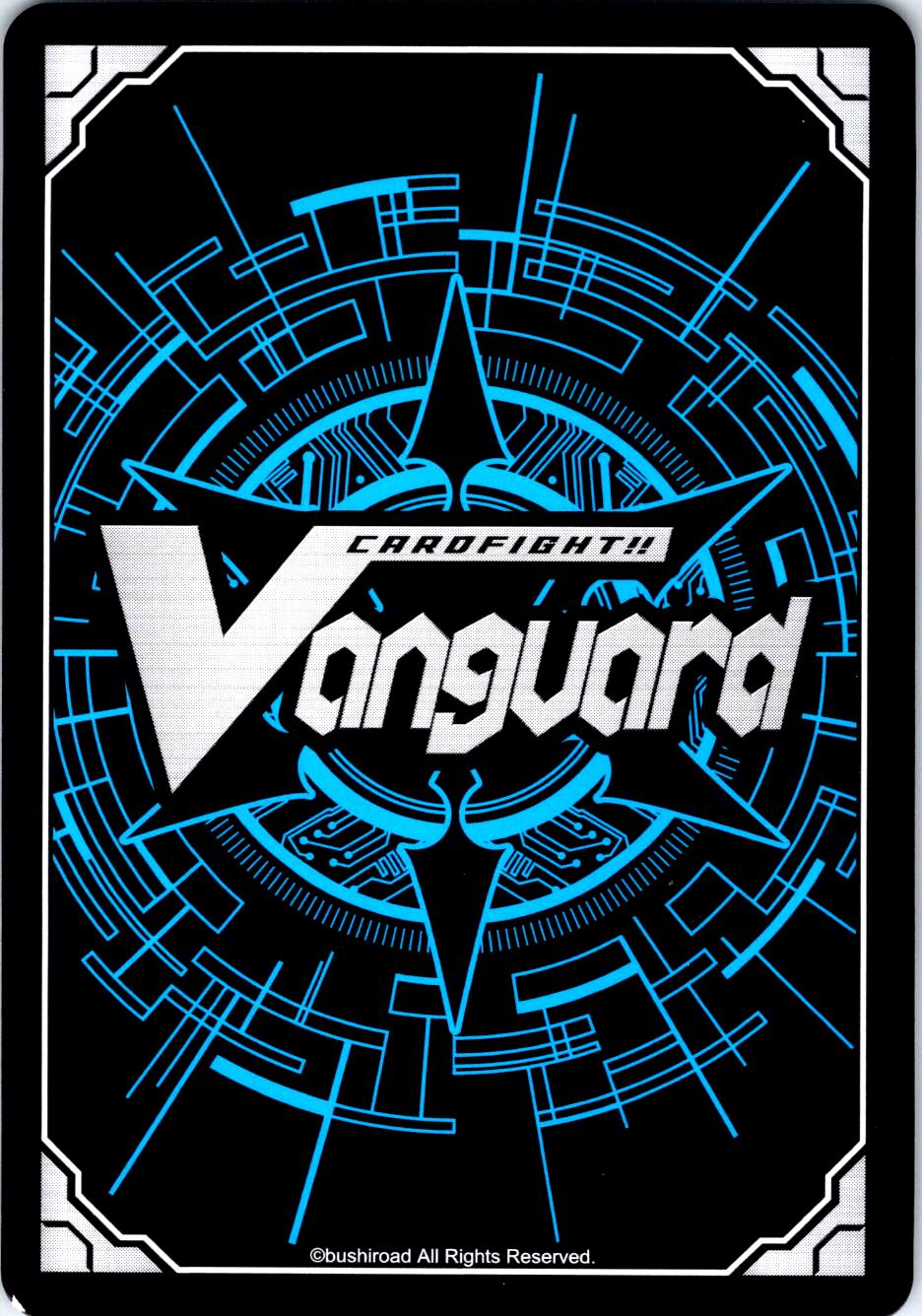ERDE ROTOVISOR DZ-BT02/090EN C CARDFIGHT!! VANGUARD MP