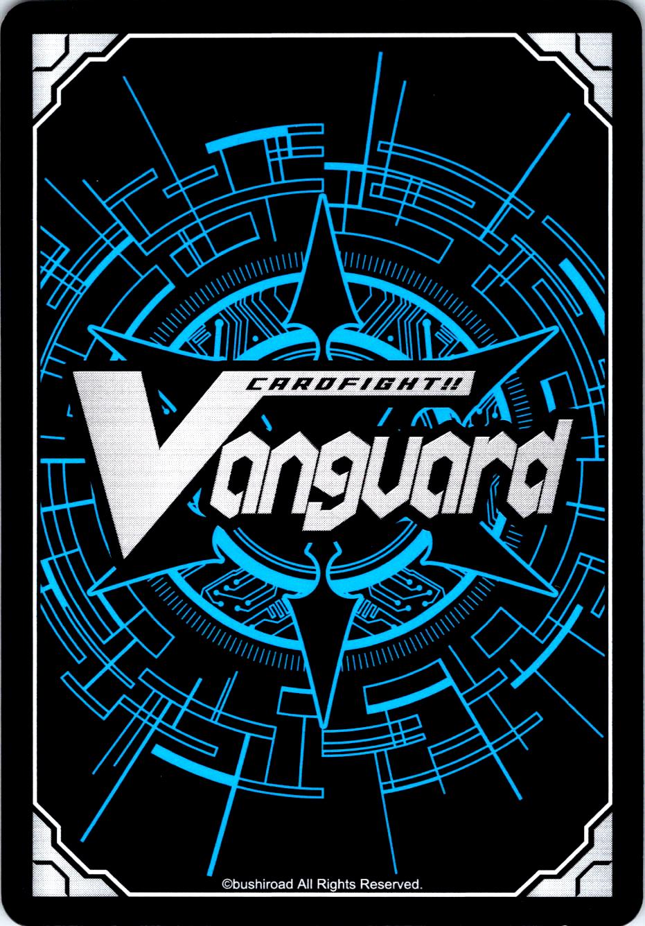 BLITZ PROGRAMMER, STRAZER D-BT07/071EN C CARDFIGHT!! VANGUARD MP