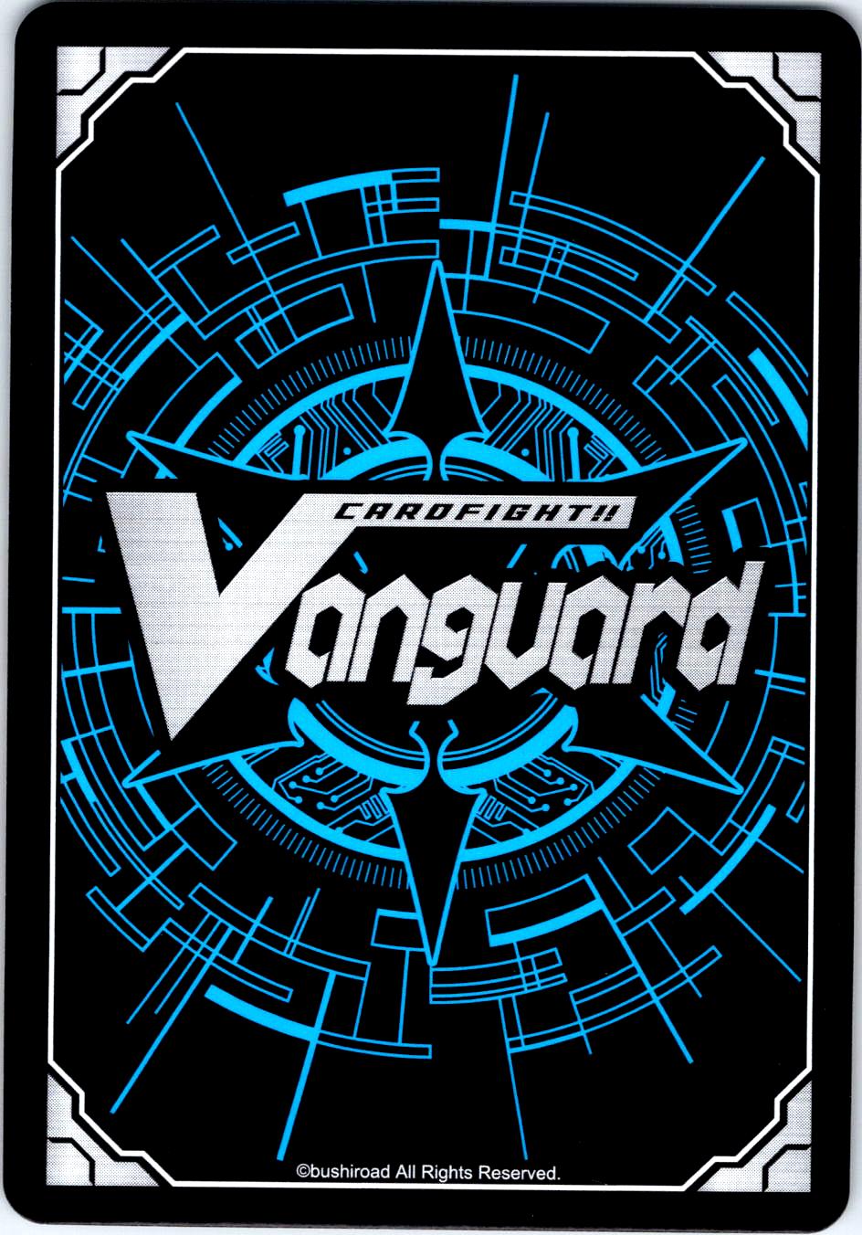 QUAKING BULLET OF DUST STORM, RODERICK D-BT12/059EN C CARDFIGHT!! VANGUARD MP
