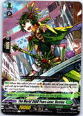 THE WORLD 3000 YEARS LATER, ROROWA D-BT05/053EN R CARDFIGHT!! VANGUARD MP