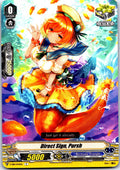DIRECT SIGN, PURSH V-EB11/044EN C CARDFIGHT!! VANGUARD MP