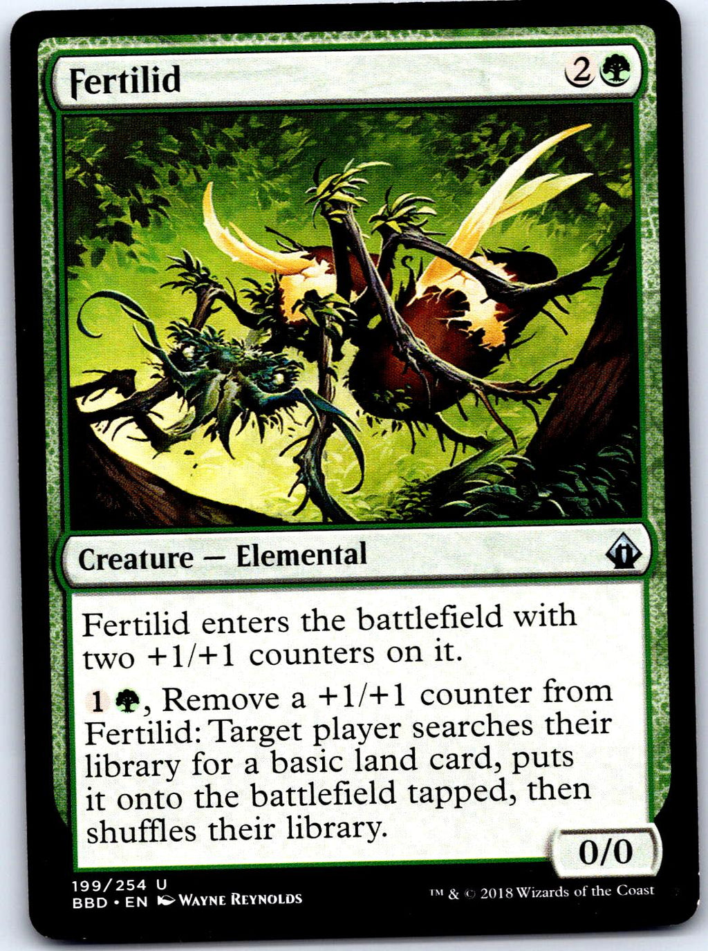 FERTILID 199 UC MAGIC: THE GATHERING MP