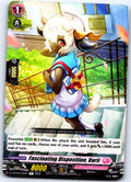 FASCINATING DISPOSITION, VARII D-LBT03/045EN R CARDFIGHT!! VANGUARD MP