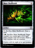 MAZE SKULLBOMB 231 C MAGIC: THE GATHERING MP