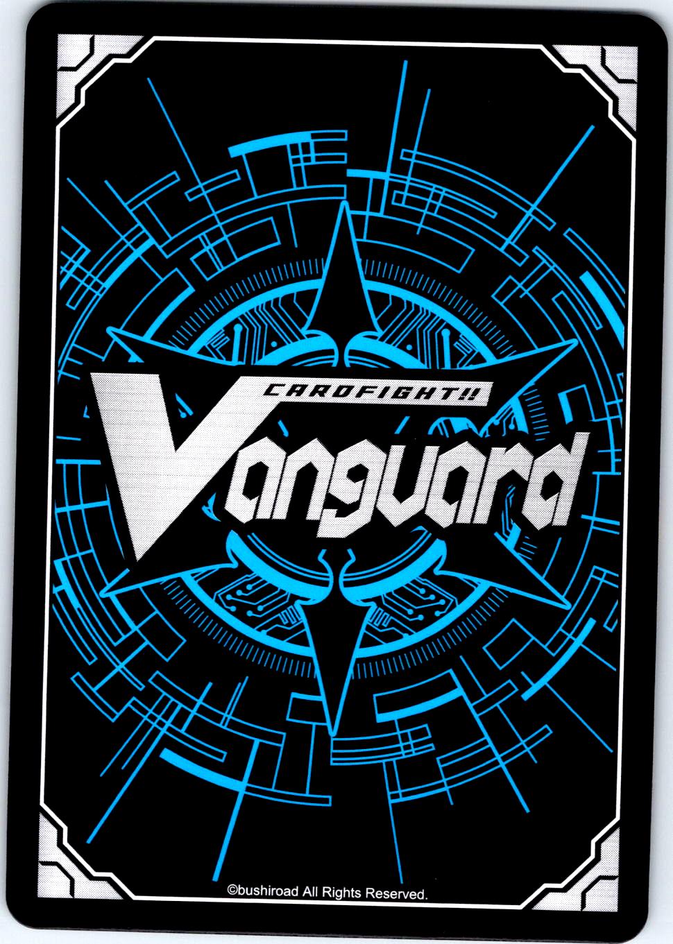 BURROW MUSHROOMS D-BT09/054EN R CARDFIGHT!! VANGUARD MP