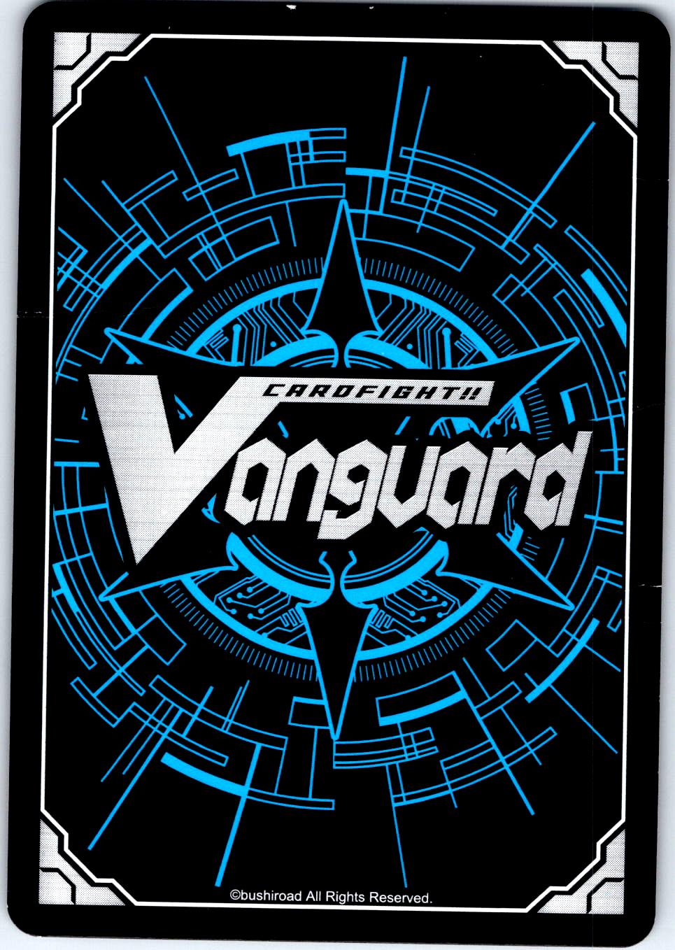 SOLIDE STURMER D-BT10/024EN RR CARDFIGHT!! VANGUARD MP