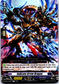 INDICATE ARROW DRAGON D-BT05/063EN C CARDFIGHT!! VANGUARD MP