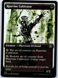 RUSTVINE CULTIVATOR (SHOWCASE) 295 C MAGIC: THE GATHERING MP