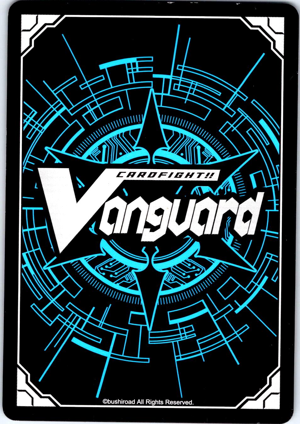 STEAM FIGHTER, AMBER G-TD01/006EN P CARDFIGHT!! VANGUARD MP