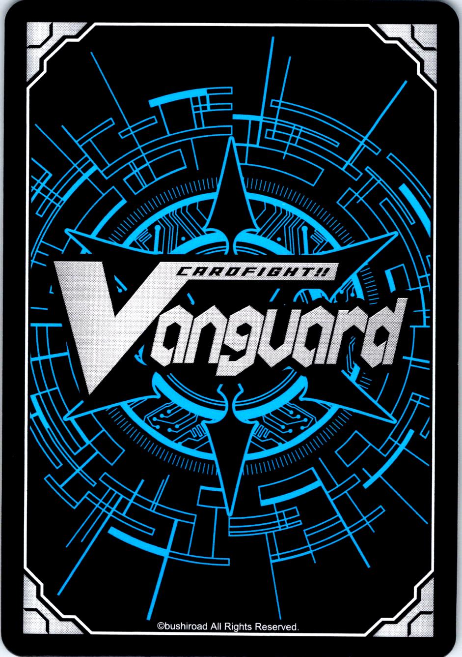 FARMIN' PUMPKIN D-BT09/053EN R CARDFIGHT!! VANGUARD MP