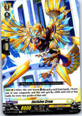 INCISIVE CROW D-BT10/083EN C CARDFIGHT!! VANGUARD MP