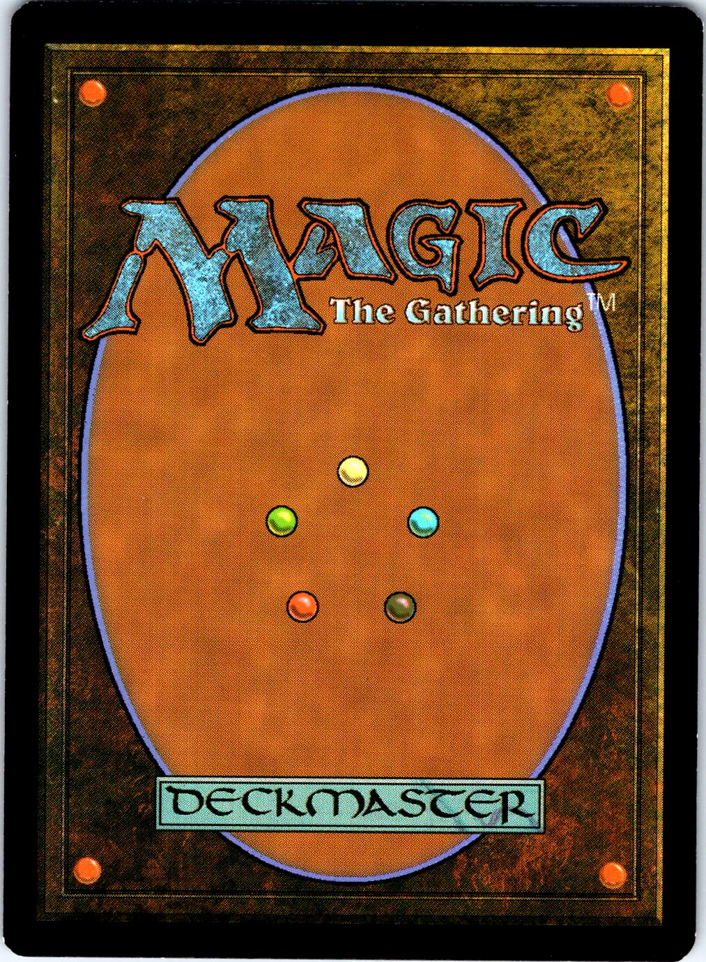 MOSSCOAT GORIAK 167 C MAGIC: THE GATHERING MP