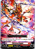 THIRSTRAY DRAGON D-BT10/057EN C CARDFIGHT!! VANGUARD MP