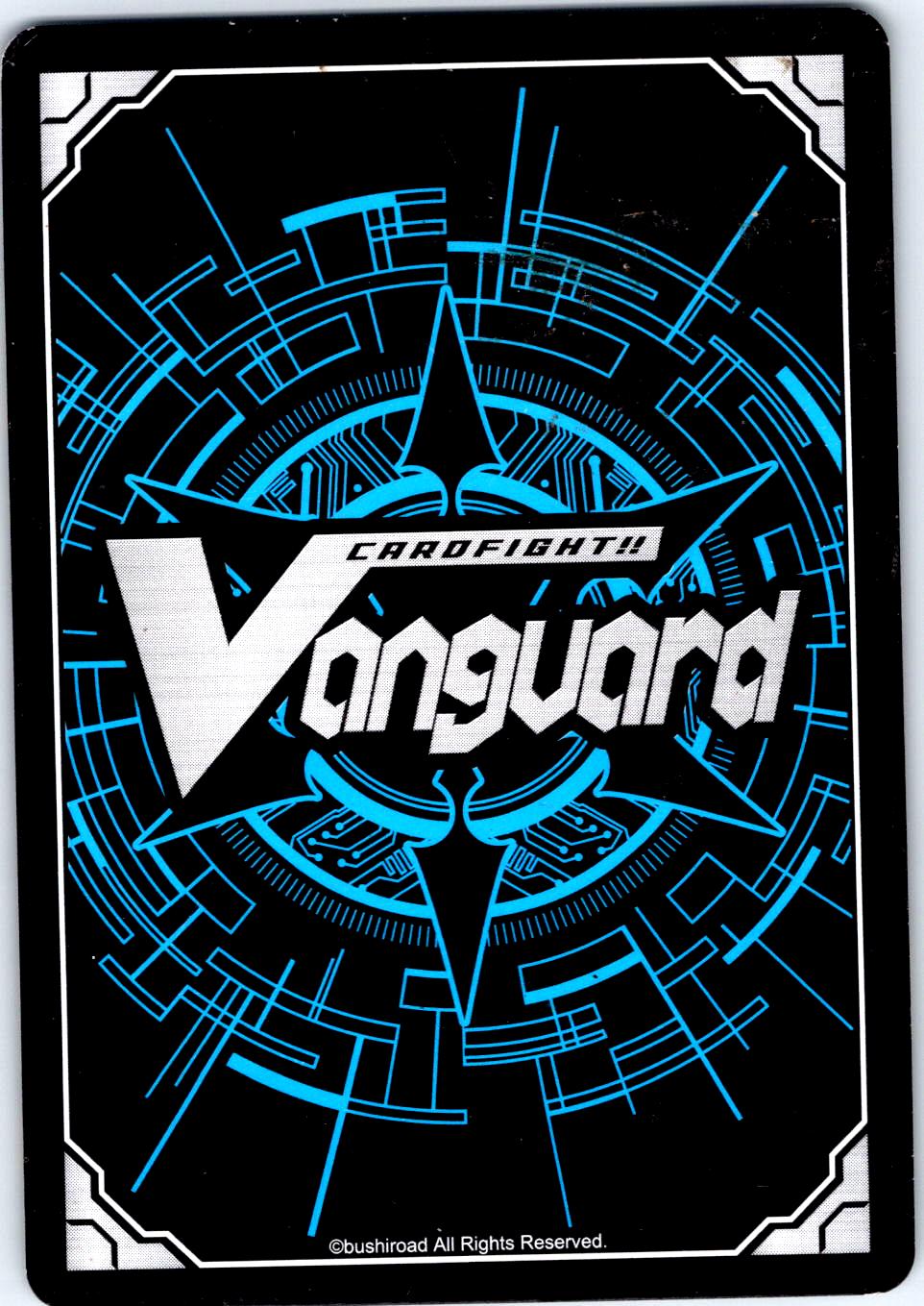 CAPABLE HELPER D-BT06/081EN C CARDFIGHT!! VANGUARD MP
