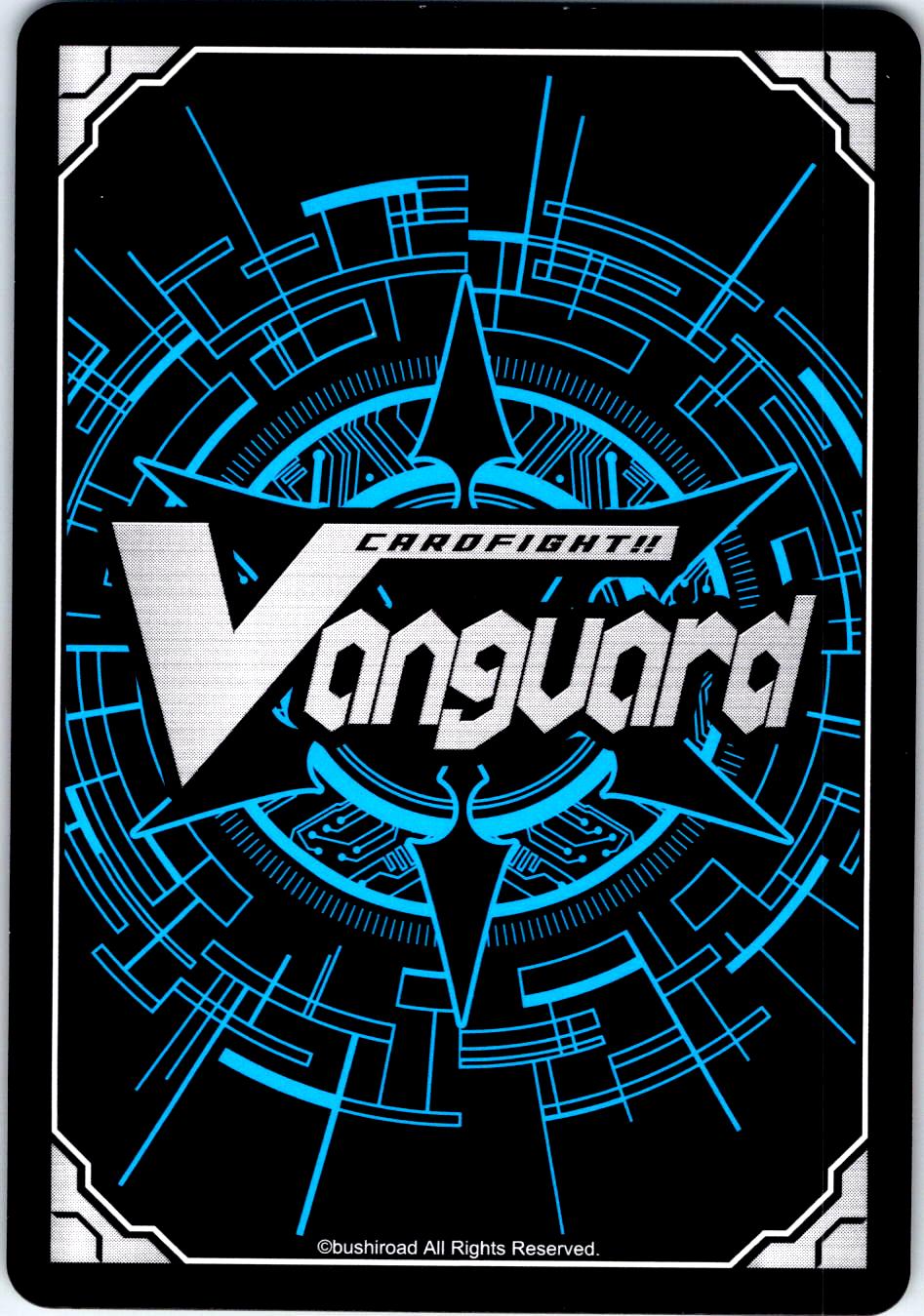DRAGON TRUST (H) DZ-TB01/H23EN HOLO RARE CARDFIGHT!! VANGUARD MP
