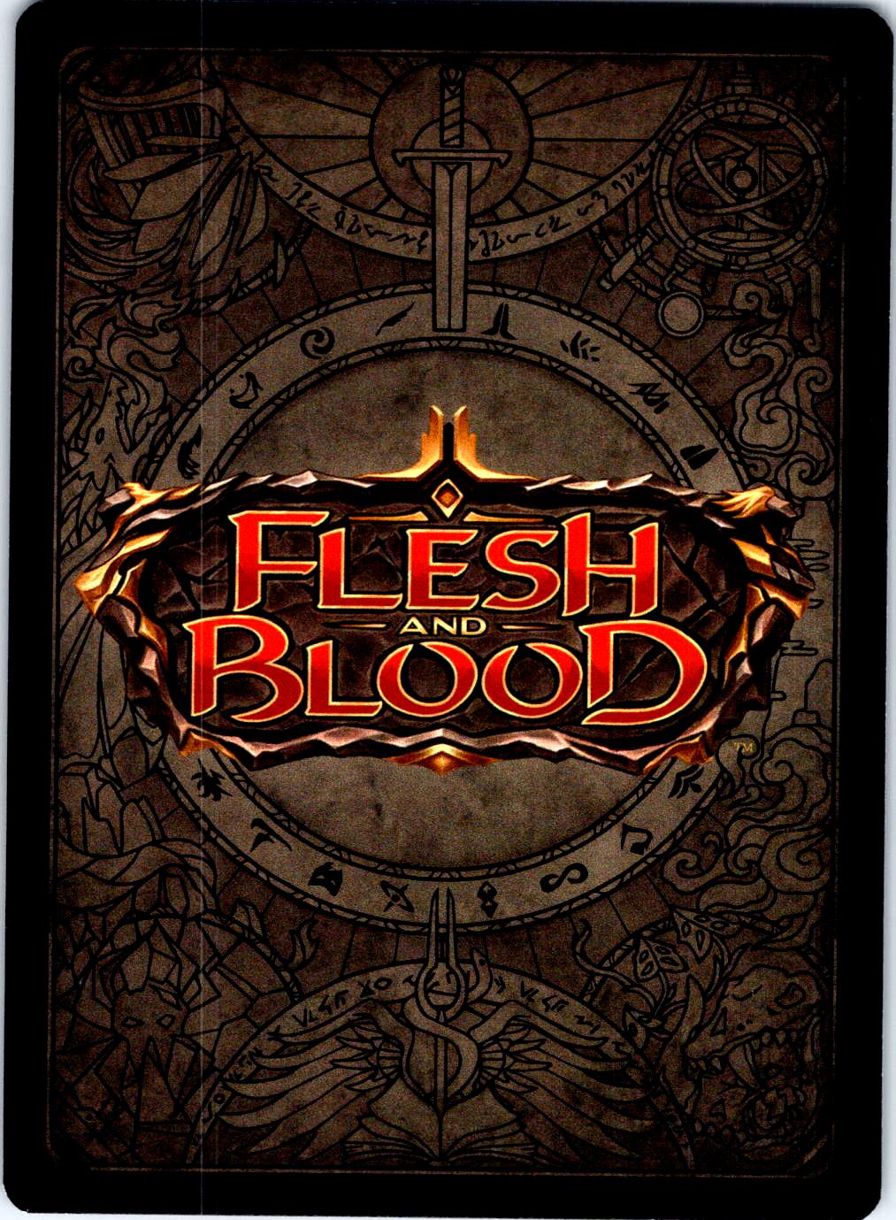QUICK SUCCESSION (RED) OMN083 C FLESH AND BLOOD MP