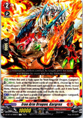 IRON ARM DRAGON, GARGREX DZ-BT12/066EN C CARDFIGHT!! VANGUARD MP