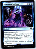 SARUMAN'S TRICKERY 68 UC MAGIC: THE GATHERING MP