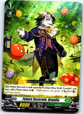 FUTURE SUZERAIN, GRANFIA D-BT09/094EN C CARDFIGHT!! VANGUARD MP