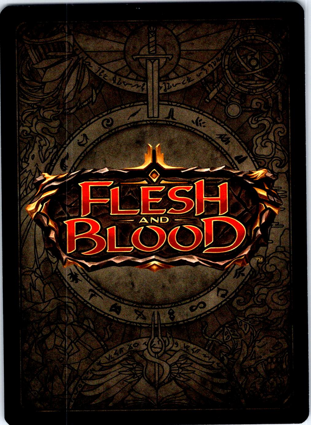 COSMIC FLARE (RED) OMN187 C FLESH AND BLOOD MP