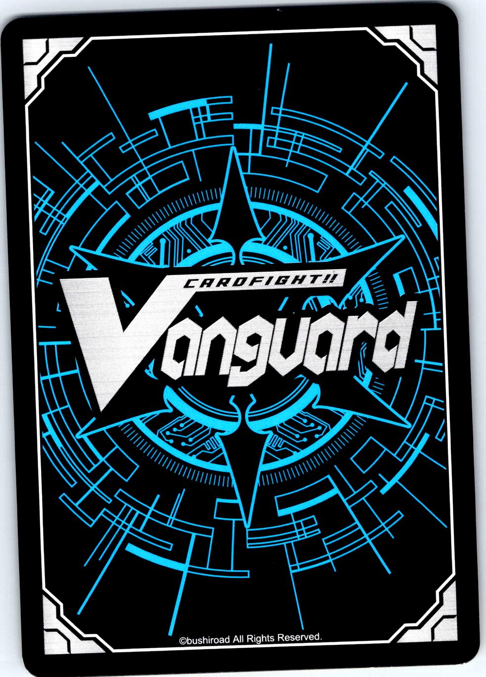 DUDLEY STRIKER G-BT13/099EN C CARDFIGHT!! VANGUARD MP