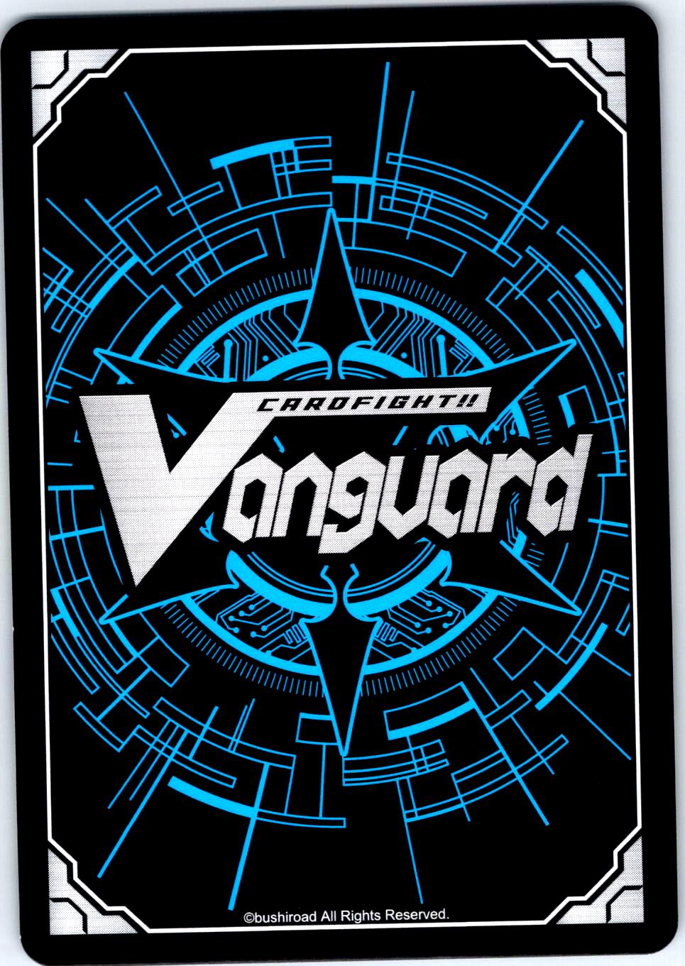 A WARRIOR'S REST DZ-BT01/118EN C CARDFIGHT!! VANGUARD MP