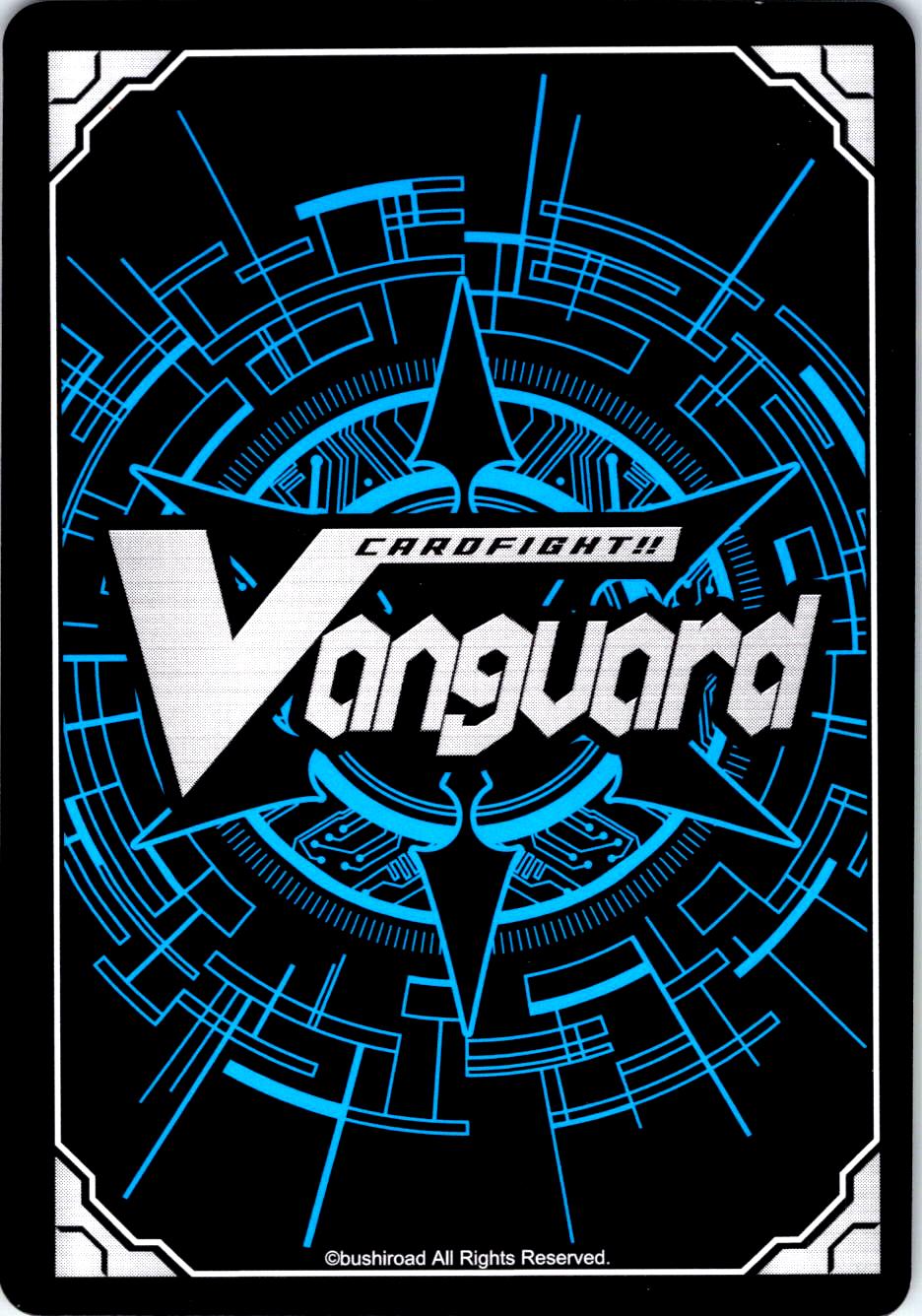 FAIRY LIGHT DRAGON V-TD12/015EN TRIAL DECK CARDFIGHT!! VANGUARD MP