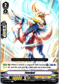 FUNELGAL V-BT01/025EN R CARDFIGHT!! VANGUARD MP