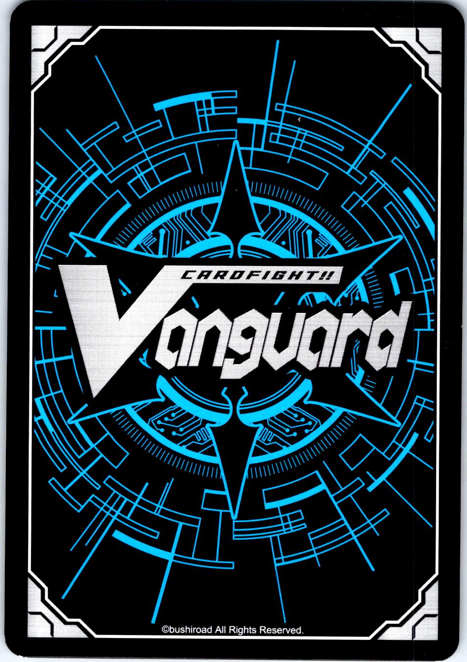 BATTLE SIREN, PHILANTIA DZ-BT01/123EN C CARDFIGHT!! VANGUARD MP
