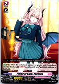FINISH IN STYLE! ZAIRICUA DZ-BT14/121EN C CARDFIGHT!! VANGUARD LP