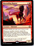 MARAUDING RAPTOR 228 R MAGIC: THE GATHERING MP