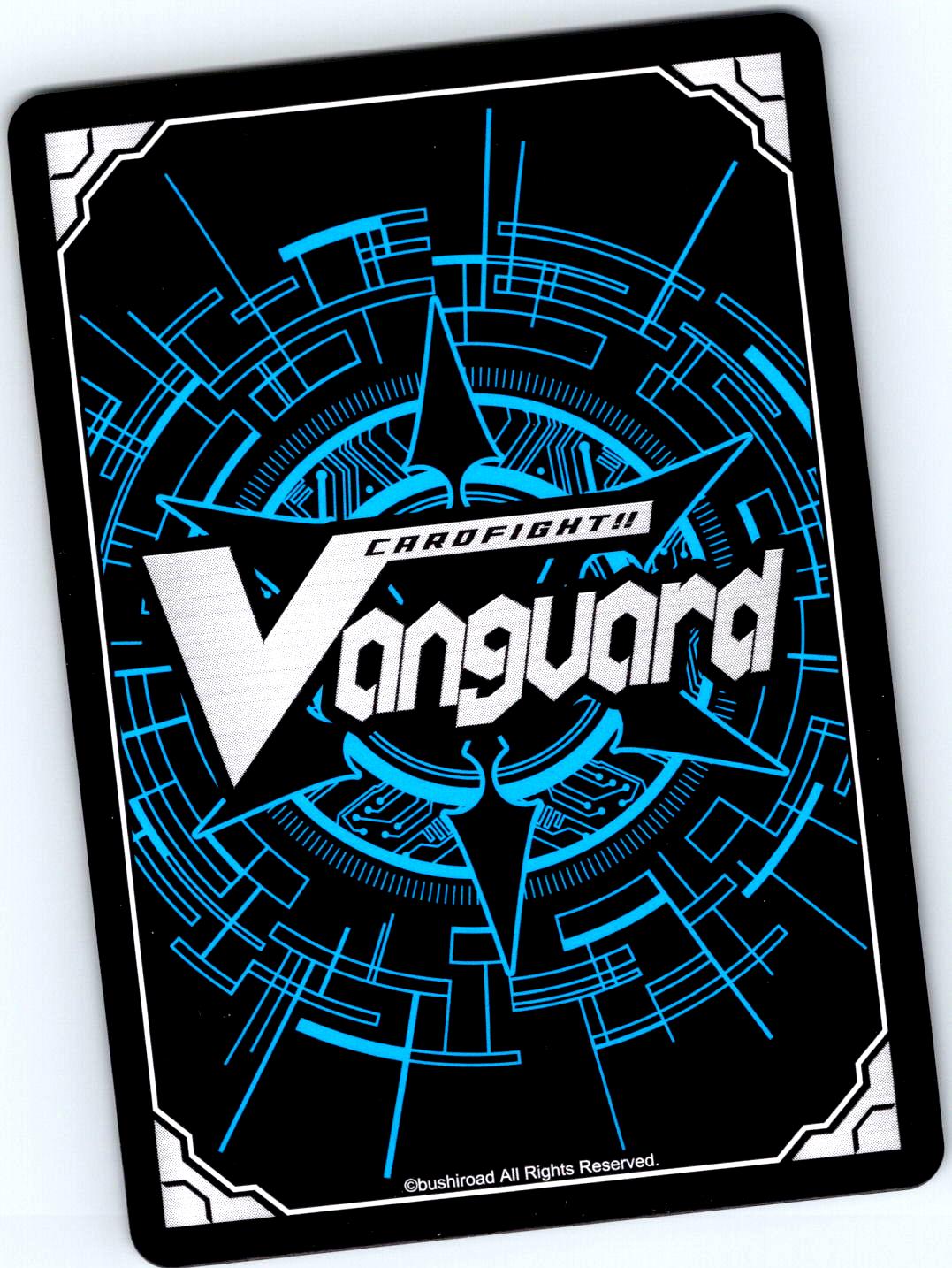 EENYMEENYMINYMOE, CHOEUR DZ-LBT02/078EN C CARDFIGHT!! VANGUARD MP