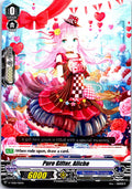 PURE GIFTER, ALICHE V-TD08/010EN TRIAL DECK CARDFIGHT!! VANGUARD MP
