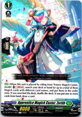 APPRENTICE MAGICK CASTER, ZERITH DZ-BT14/112EN C CARDFIGHT!! VANGUARD MP