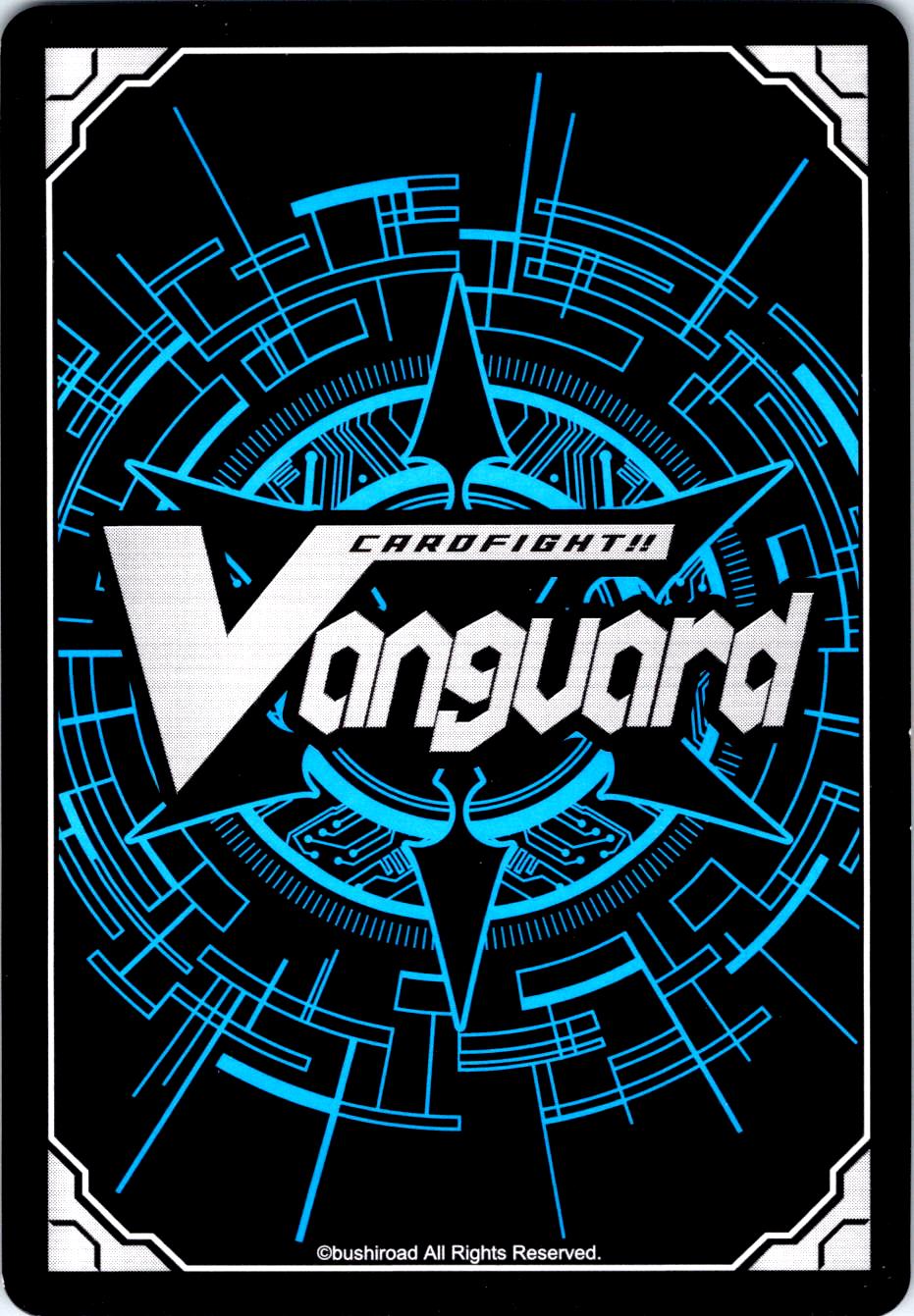 WHITE TIGHT END V-EB01/048EN C CARDFIGHT!! VANGUARD MP