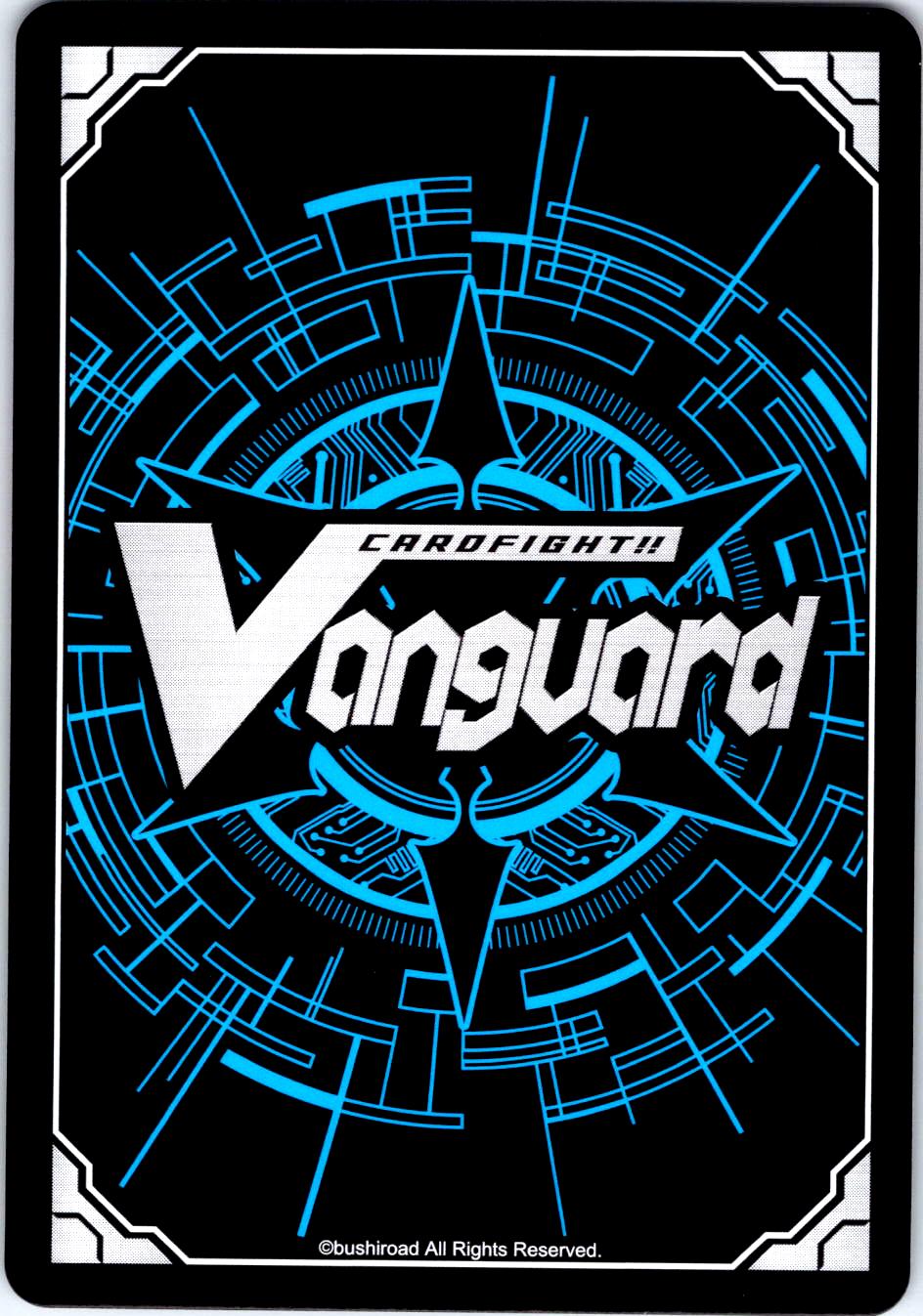 BRAWLER, CONFLICT DRAGON DZ-BT15/069EN C CARDFIGHT!! VANGUARD LP