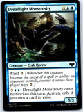 DREADLIGHT MONSTROSITY 57 C MAGIC: THE GATHERING MP