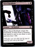 HIRED HEXBLADE 109 C MAGIC: THE GATHERING MP