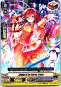 JOYFUL A LA CARTE, IRMA V-EB11/047EN C CARDFIGHT!! VANGUARD MP