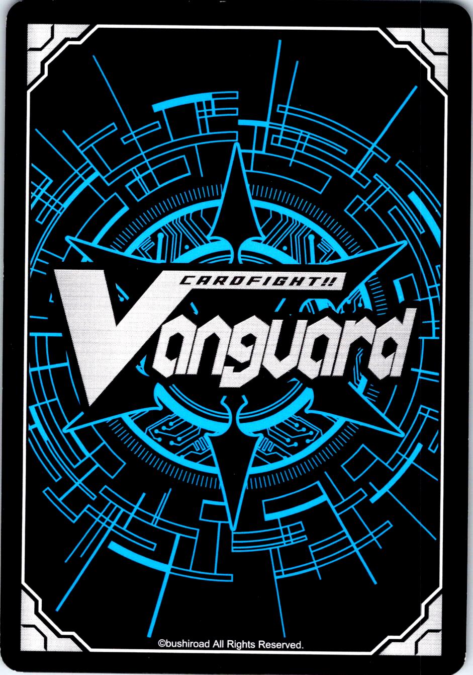 ASSAULT DRAGON, BLIGHTOPS V-EB01/010EN RR CARDFIGHT!! VANGUARD MP