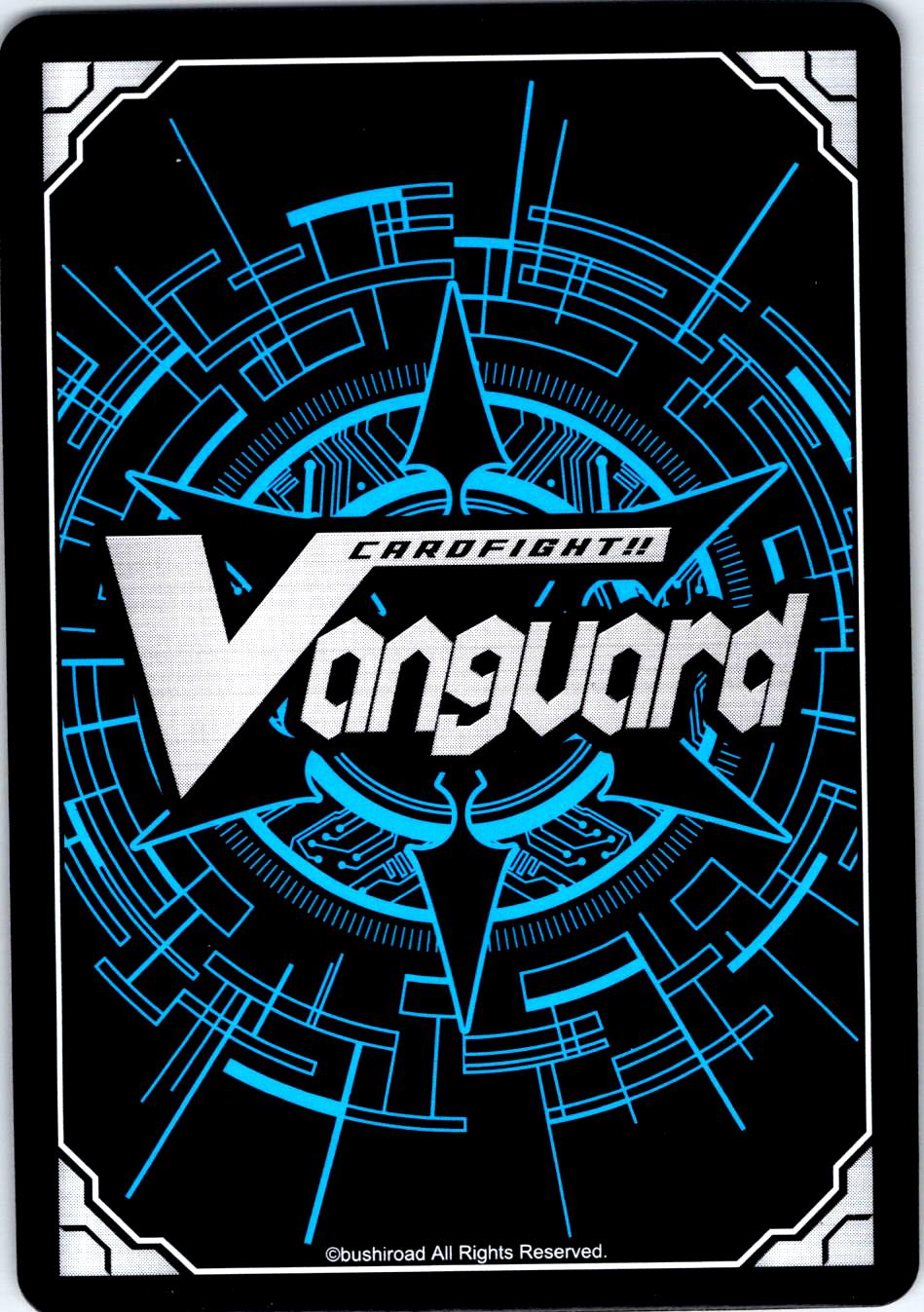 AWAKING MESSIAH D-SS04/002EN TRIAL DECK CARDFIGHT!! VANGUARD MP