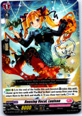 ROUSING VOCAL, LOUISON D-LBT04/034EN RR CARDFIGHT!! VANGUARD MP