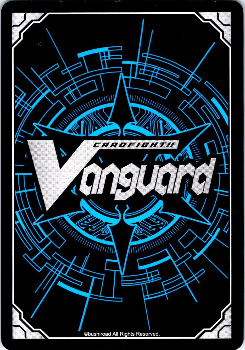 OLD DRAGON MAGE V-BT05/078EN C CARDFIGHT!! VANGUARD MP