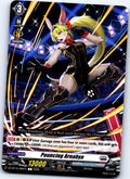 POUNCING ARNABYA DZ-BT10/085EN C CARDFIGHT!! VANGUARD MP
