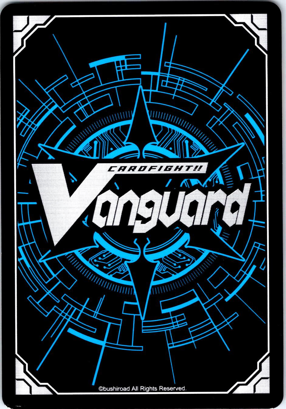 TRICK OR TREAT, JACK D-TB03/064EN R CARDFIGHT!! VANGUARD MP