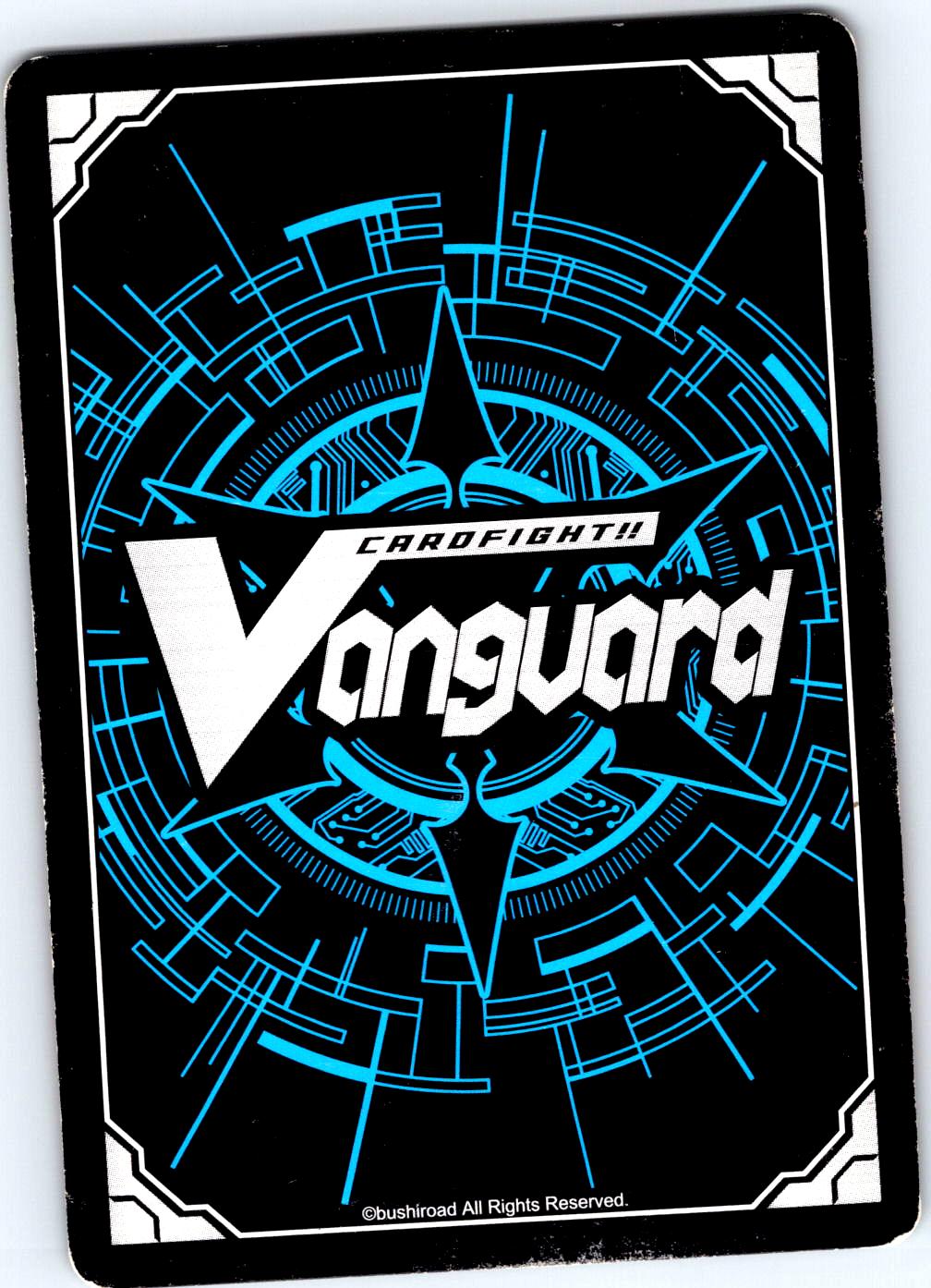 HOLY MAGE, MANAWYDAN BT06/079EN C CARDFIGHT!! VANGUARD HP