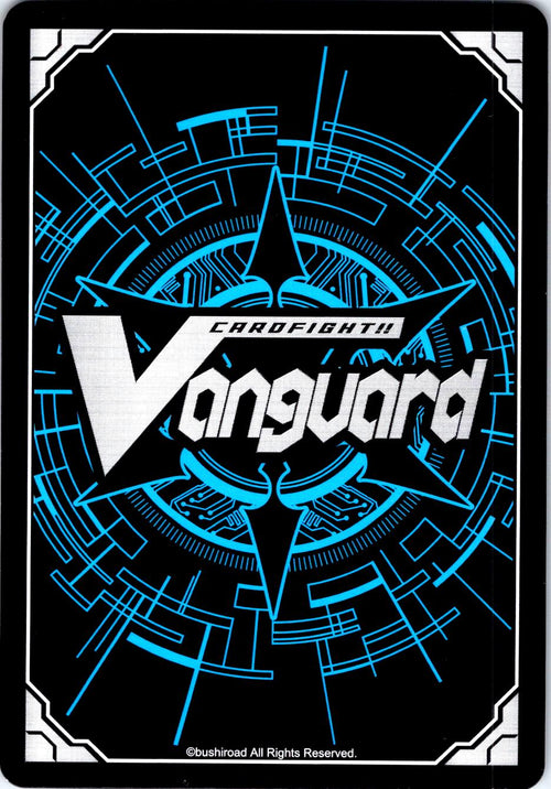 APPROACHING FANGS, KHEIOS D-BT05/008EN TRIPLE RARE CARDFIGHT!! VANGUARD MP