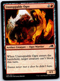 UNSTOPPABLE OGRE 169 C MAGIC: THE GATHERING MP