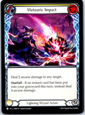 METEORIC IMPACT (YELLOW) OMN119 C FLESH AND BLOOD MP