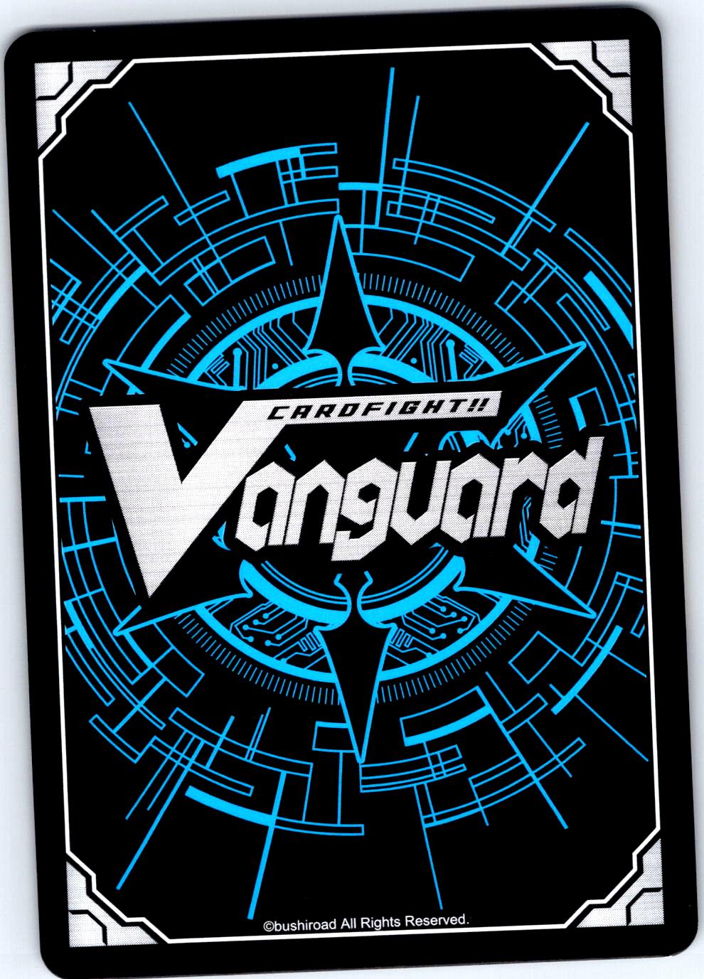 GUARDIAN MONK OF RAGING FLAMES, MONJU DZ-BT01/054EN R CARDFIGHT!! VANGUARD MP
